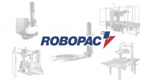 ROBOPAC - упаковочное оборудование | паллетоупаковщики, заклейщики, формирователи, термоусадка