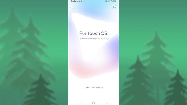 Vivo V9 Pie And UI New Update 9.0 Version सबको मिलेगा смотреть онлайн