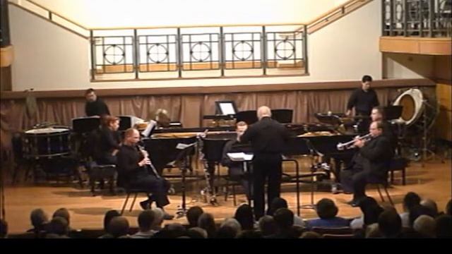 Paul Bowles: Concerto for Two Pianos, Winds & Percussion, Part II смотреть онлайн