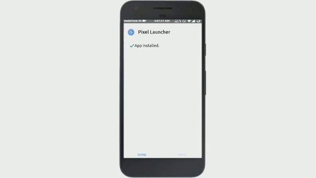 Pixel Launcher || Asus Zenfone Go Z00VD смотреть онлайн