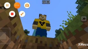 барбоскины в майнкрафте 4 серия карта сокровищ