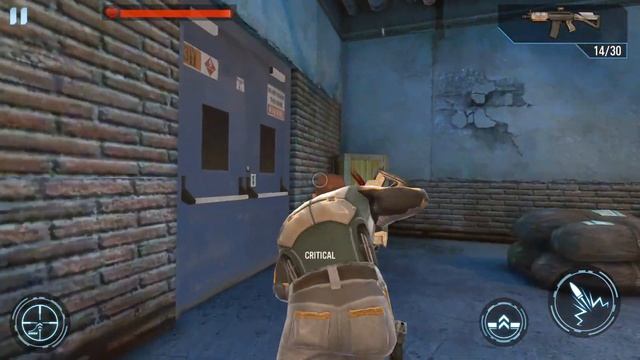 CONTRACT KILLER SNIPER Android Gameplay (Mobile Gameplay HD) - Android & iOS смотреть онлайн