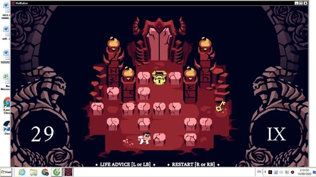 TẢI GAME (CÓ BẢN VIỆT HÓA) Helltaker và Full Gameplay (DOWNLOAD Helltaker ON STEAM OR WITHOUT IT) смотреть онлайн
