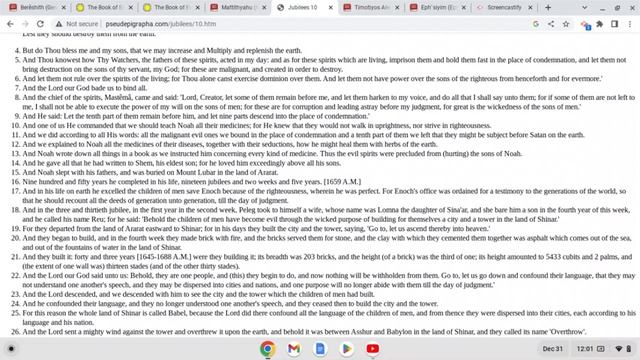 The Origin Of Demons/Evil Spirits смотреть онлайн