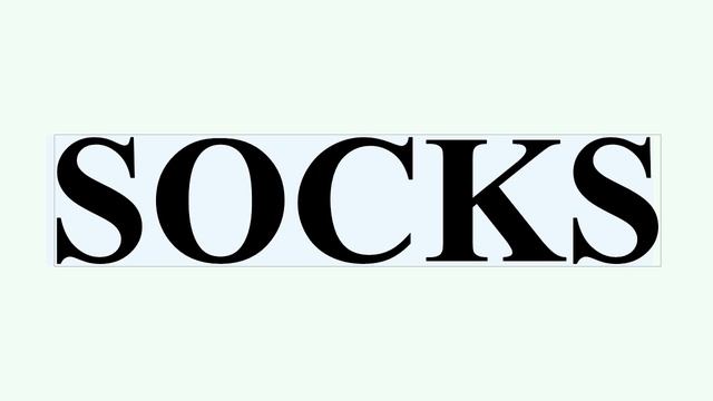 SOCKS