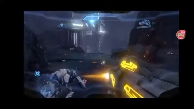 HALO 4 - CAMPANHA (ANDROID) смотреть онлайн