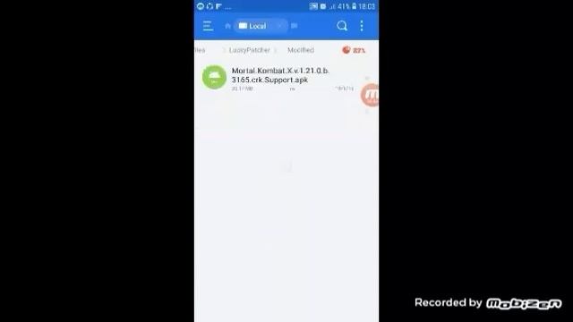 Como hackear mortal kombat x y tener dinero y almas gratis para android смотреть онлайн