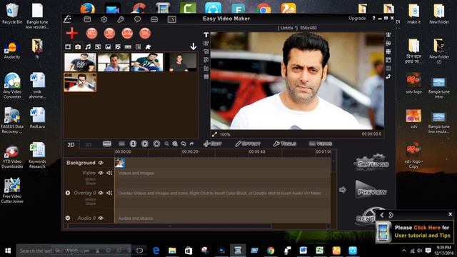 How to make a video with easy video maker смотреть онлайн