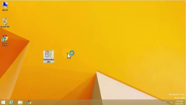 How to find your Windows 8 product key (CD key serial) to upgrade to windows 10 - Tutorial смотреть онлайн