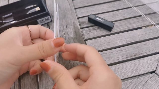 Hilidac Beam 2s 4.4mm MQA Lightning portable DAC/Amp First Look смотреть онлайн