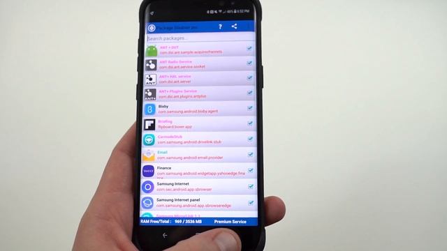 Galaxy S8 Battery Life Tips Featuring Package Disabler Pro/IFTTT смотреть онлайн