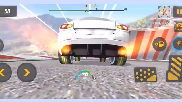 Ramp car Racing _ Car Racing 3d Android Gameplay смотреть онлайн