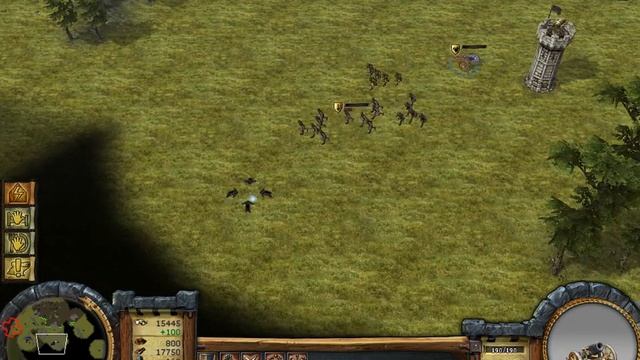 The Settlers 5:Лига Легенд(Multiplayer)[1]- alfa parody смотреть онлайн