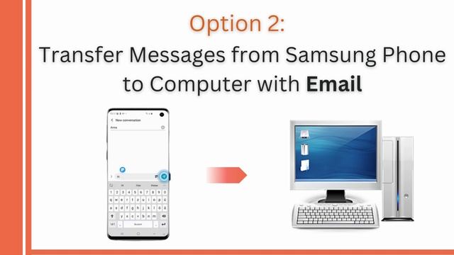 Effective Ways How to Transfer Text Messages from Samsung to Computer смотреть онлайн