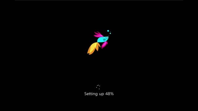 Installing Windows 8.1 build 9465 смотреть онлайн