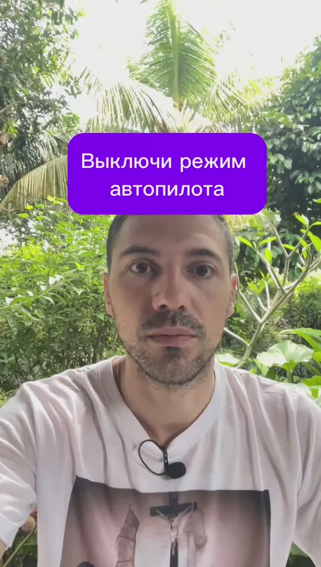 Выключи режим автопилота #психолог #отношения #стресс смотреть онлайн