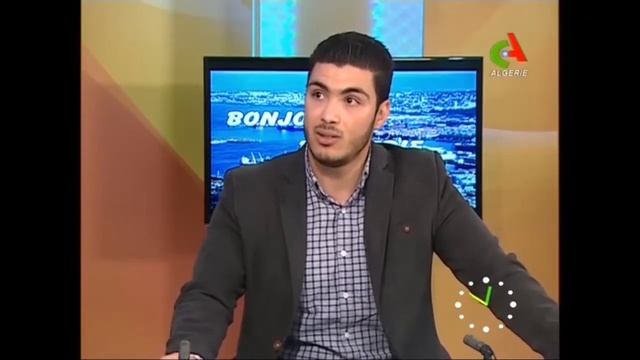 StartHack Algeria 2017 | StartHack Team on "Canal Algérie TV" смотреть онлайн