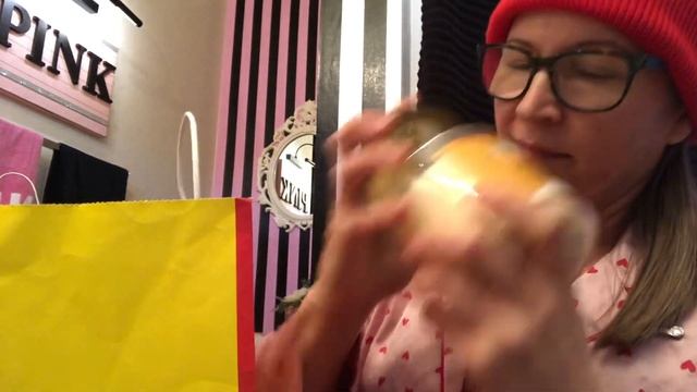 Semi-Annual Sale In Store Haul - V.S. & BBW смотреть онлайн
