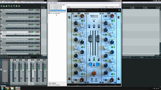 Essential Mixing Equalizer Plugins for Audio and Music Production Engineering смотреть онлайн