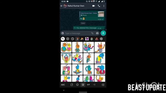 Gboard Beta 2020 new features | Beast Update смотреть онлайн