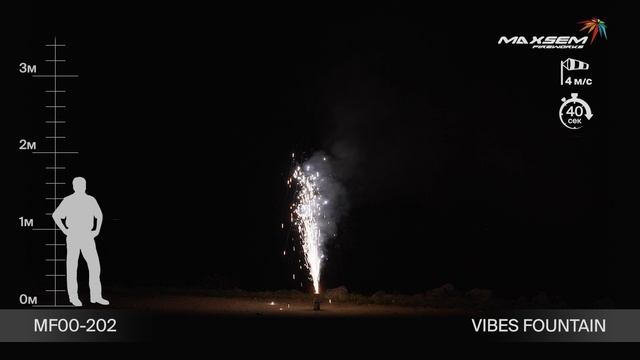 Maxsem Fireworks MF00-202 / Максэм MF00-202 смотреть онлайн