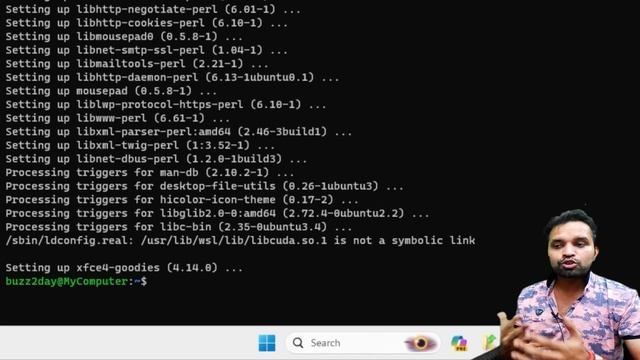 💥Installing Ubuntu on Windows - Part 2 | GUI Environment смотреть онлайн