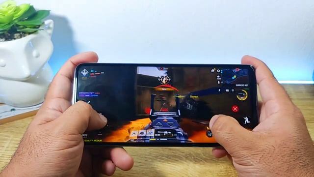 Jugando CALL OF DUTY en el TECNO POVA 5 PRO 5G!!! смотреть онлайн