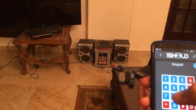 Universal Remote Control Using Arduino and Android смотреть онлайн