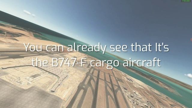 B747-F Gargo aircraft coming to RFS??!! | RFS Update 1.3.7 speculations смотреть онлайн