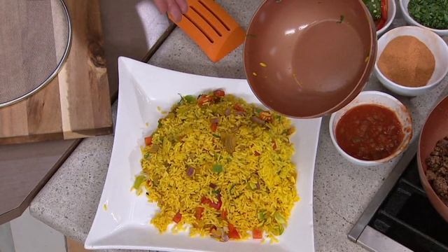 Copper Chef 8" and 10" Wok with Glass Lids and Splatter Guard on QVC смотреть онлайн