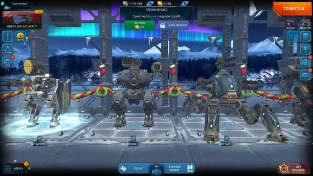 War Robots Android Gameplay / Cheap Old School Bots In Diamond League | WR смотреть онлайн