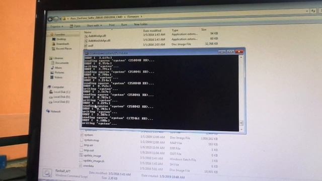 How to flash ASUS Z00UD (2019) смотреть онлайн
