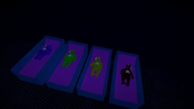 The Slendytubbies 3 campaign chapter 0 experience смотреть онлайн