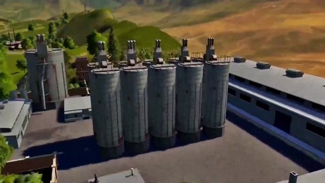 FS 20 Revenport Map Apk Link | Farming Simulator 20| #fs20newmap #fs20 #revenport