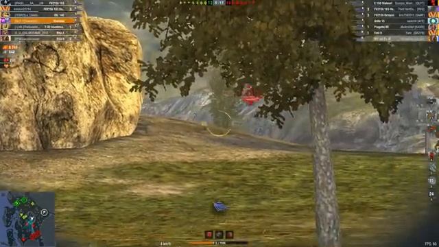 WOT Blitz Sheridan Doubleshot Rockets Before They're Gone смотреть онлайн