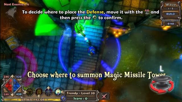 Dungeon Defenders - Android,Windows, iOS, Linux, Macintosh operating systems, PS 3 смотреть онлайн
