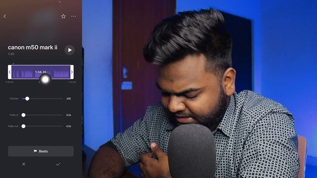 How to Match Audio with Video in VN | How to Sync Audio in VN App | VN App Video Editing Tutorial смотреть онлайн