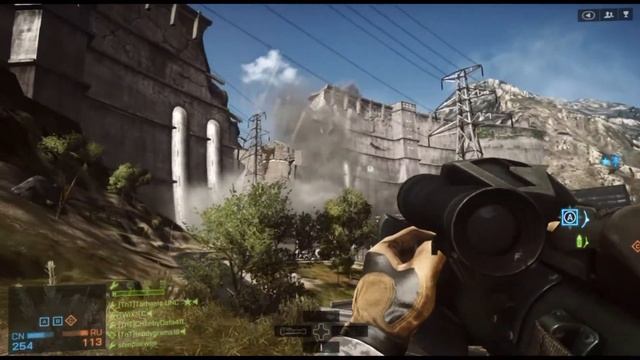 Battlefield 4: Levolution Tutorial for Every Map смотреть онлайн