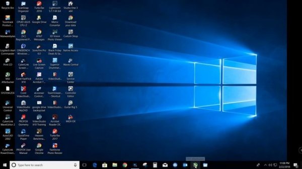 How to uninstall MSI "Riva Tuner Statistics Server "