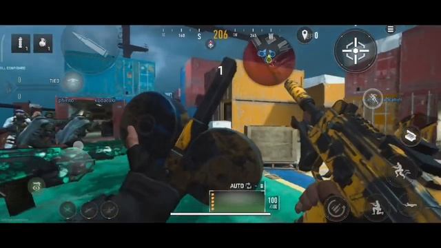Warzone Mobile 3.3.5 BR+MP Performance+Graphics Update Gameplay! | Helio G99 | POCO M5 смотреть онлайн
