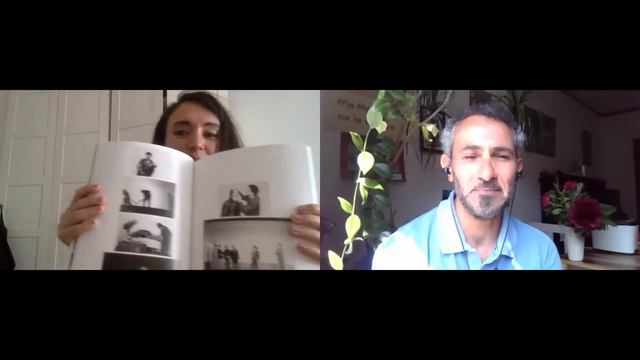 BIRDTALKS #19 CANA BILIR-MEIER смотреть онлайн