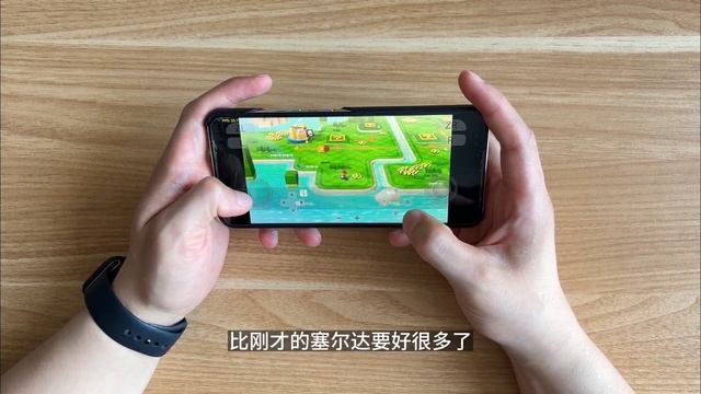 安卓手机也能运行Switch游戏啦！Yuzu模拟器安装与讲解 смотреть онлайн