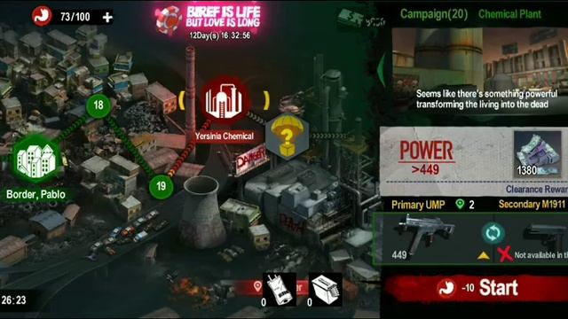 zombie frontier 4 gameplay walkthrough part 13 (Android, ios) смотреть онлайн