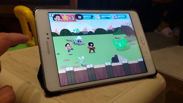 Steven Universe: Attack the light смотреть онлайн