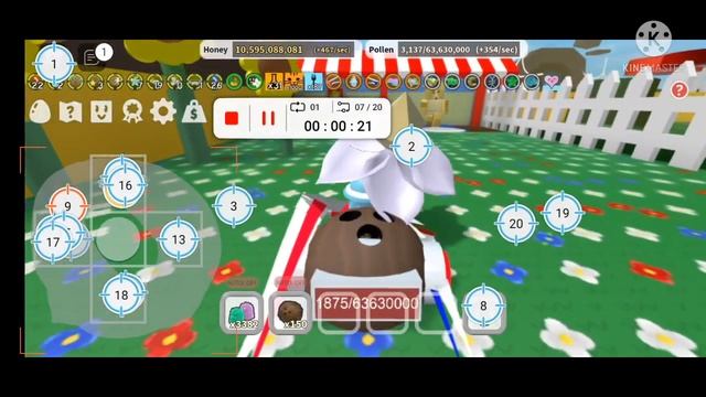 How To macro on bee swarm simulator Mobile смотреть онлайн