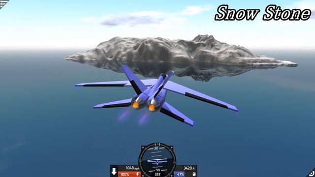 【Simple Planes】ゆっくりMAPツアー【ゆっくり解説】