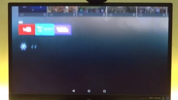 Android Tv x86 on PC #1