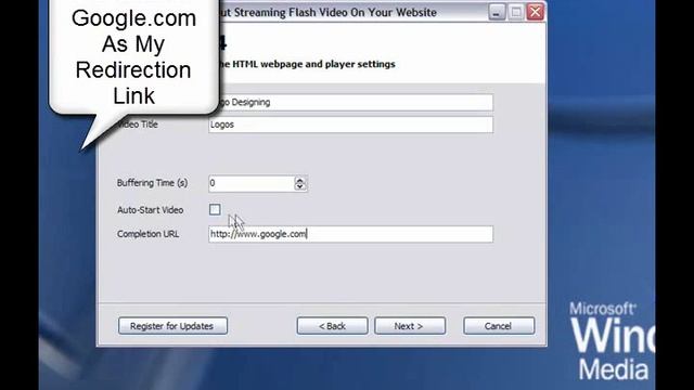 HOW 2 REDIRECT URL AT END OF VIDEO смотреть онлайн