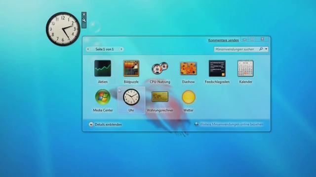 Windows 7 Beta - Golem.de - Test смотреть онлайн