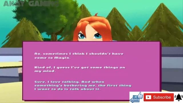 WINX CLUB All Cutscenes (PC, PS2) смотреть онлайн